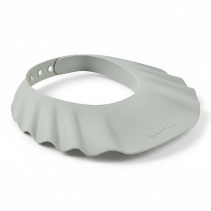 Silikonowy daszek do mycia głowy Misty green / Beaba