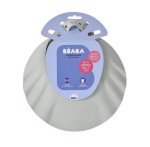 Silikonowy daszek do mycia głowy - Misty green / Beaba