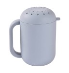 Silikonowy kubek do mycia głowy Pebble / Beaba