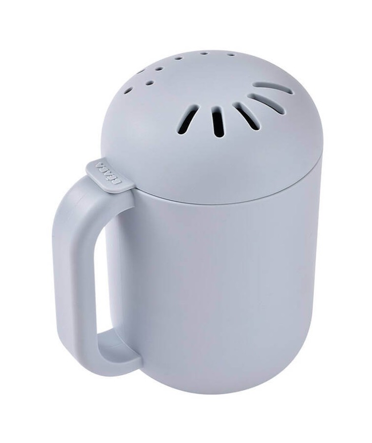 Silikonowy kubek do mycia głowy Pebble / Beaba