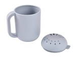 Silikonowy kubek do mycia głowy Pebble / Beaba