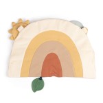 Miękka mata aktywizująca - Woodland / Sebra