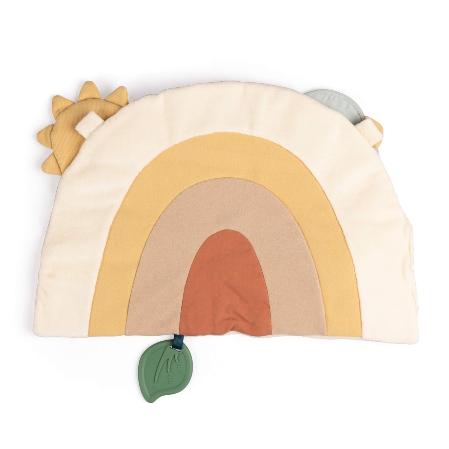 Miękka mata aktywizująca - Woodland / Sebra