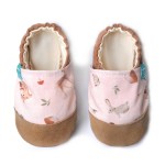 Kapcie do domu, żłobka, przedszkola - FOREST FRIENDS / TITOT