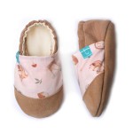 Kapcie do domu, żłobka, przedszkola - FOREST FRIENDS / TITOT