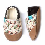 Kapcie do domu, żłobka, przedszkola - HUG ME / TITOT