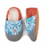 Kapcie do domu, żłobka, przedszkola - MOON AND BACK / TITOT