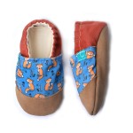 Kapcie do domu, żłobka, przedszkola - DOBRE LISKI / TITOT