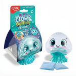 Świecąca Meduza, Glowy Gellifish Slime / Zimpli Kids