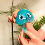 Świecąca Meduza, Glowy Gellifish Slime / Zimpli Kids
