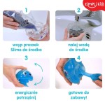 Świecąca Meduza, Glowy Gellifish Slime / Zimpli Kids