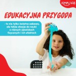 Świecąca Meduza, Glowy Gellifish Slime / Zimpli Kids