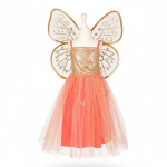 Kostium sukienka i skrzydła motyla wróżka Joanna / Souza!