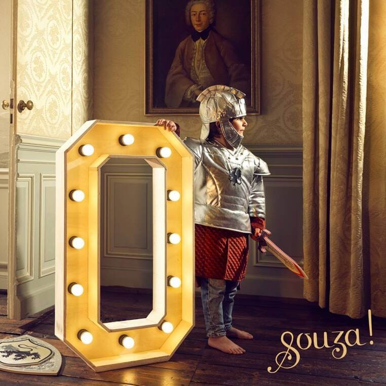 Kostium gladiatora Murmillo / Souza!