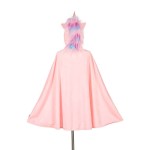 Kostium peleryna z kapturem Jednorożec, 4-8 lat / Souza!