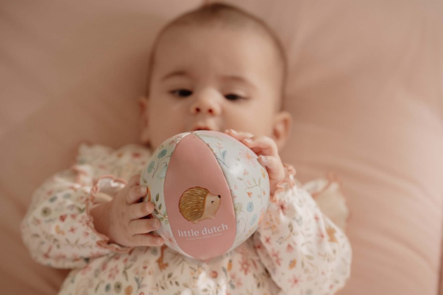 Miękka piłeczka Fairy Garden / Little Dutch