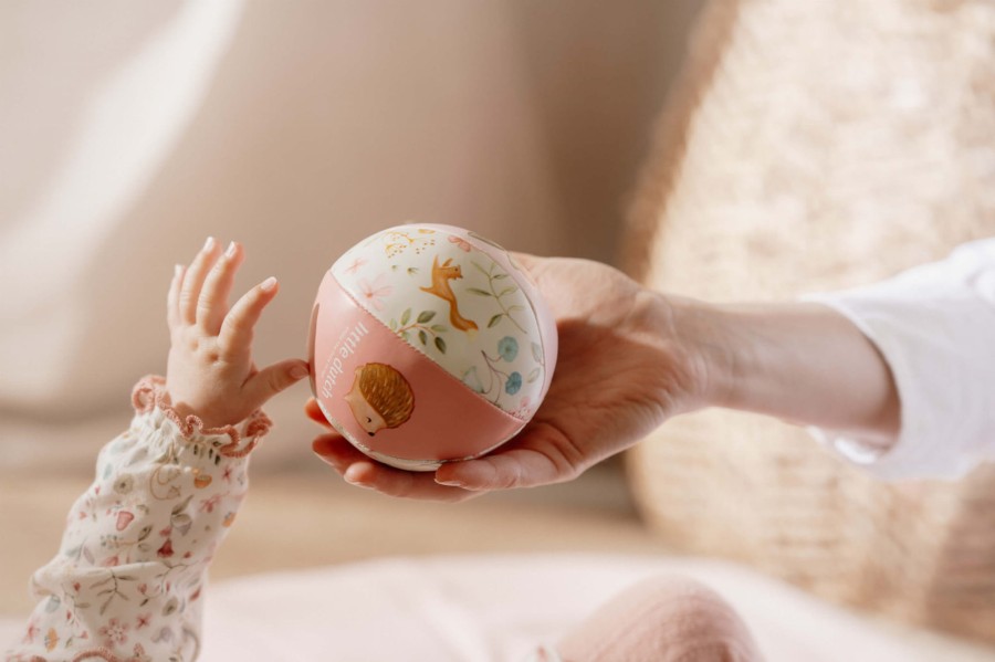 Miękka piłeczka Fairy Garden / Little Dutch