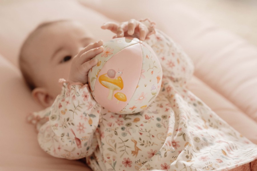 Miękka piłeczka Fairy Garden / Little Dutch