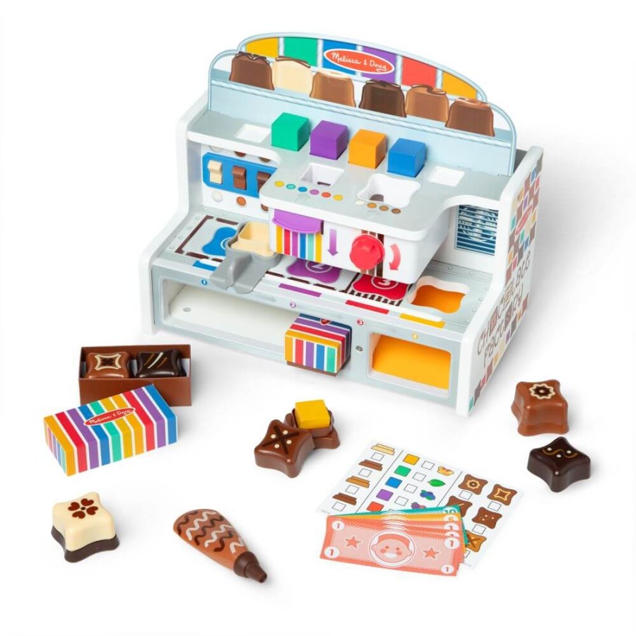 Fabryka Czekolady / Melissa & Doug