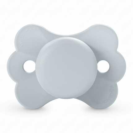 Smoczek fizjologiczny SX Pro Wonderland Motylek - niebieski / Suavinex