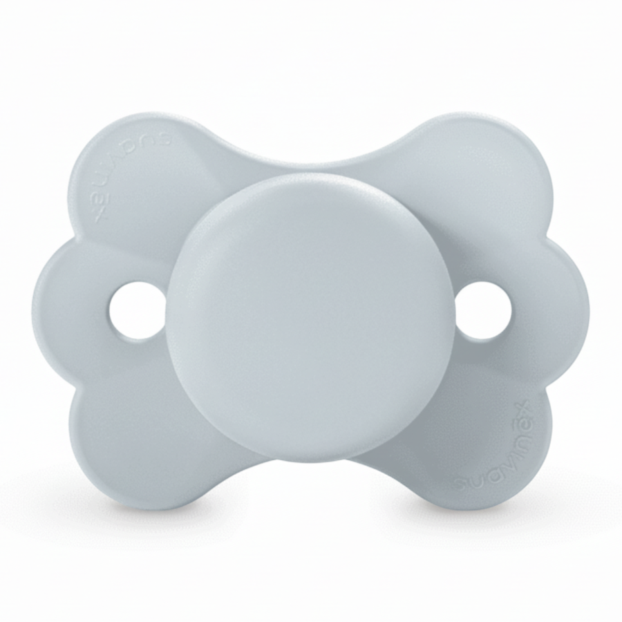 Smoczek fizjologiczny SX Pro Wonderland Motylek - niebieski / Suavinex