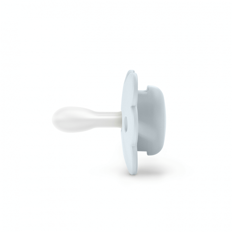 Smoczek fizjologiczny SX Pro Wonderland Motylek - niebieski liberty / Suavinex