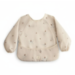 Śliniak z długim rękawem – Boats / Mushie