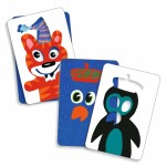 Gra karciana MAGIC MATCH / Djeco