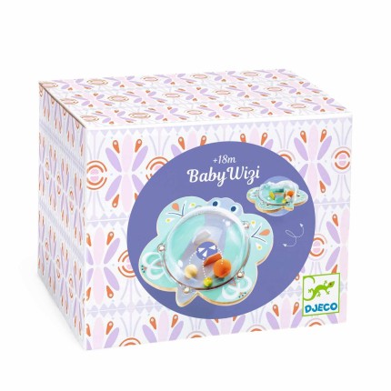 Gra zręcznościowa BABYWIZI / Djeco