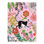 Obrazy do kolorowania w teczce - DŻUNGLA / Djeco