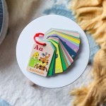 Karty do Nauki - Zwierzęta ABC / Tiger Tribe