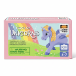 Pudełko pełne zabawy - Stado jednorożców / Tiger Tribe