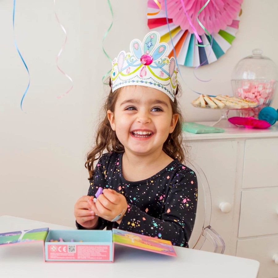 Pudełko pełne zabawy - Stado jednorożców / Tiger Tribe