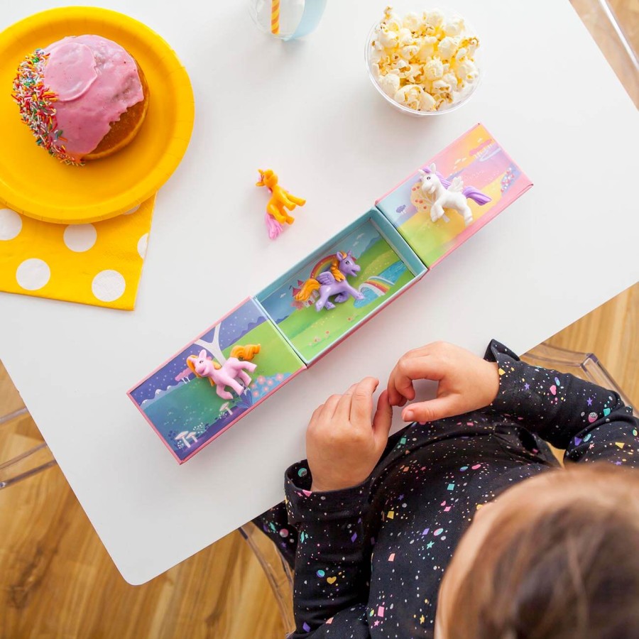 Pudełko pełne zabawy - Stado jednorożców / Tiger Tribe