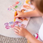 Zestaw kreatywny - Wróżkowa magia / Tiger Tribe