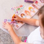 Zestaw kreatywny - Wróżkowa magia / Tiger Tribe