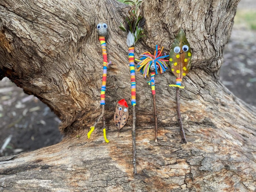 Zestaw artystyczny - Natura / Tiger Tribe