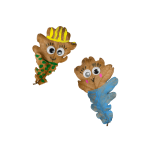 Zestaw artystyczny - Natura / Tiger Tribe