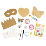 Zestaw artystyczny - Natura / Tiger Tribe