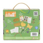 Zestaw artystyczny - Natura / Tiger Tribe