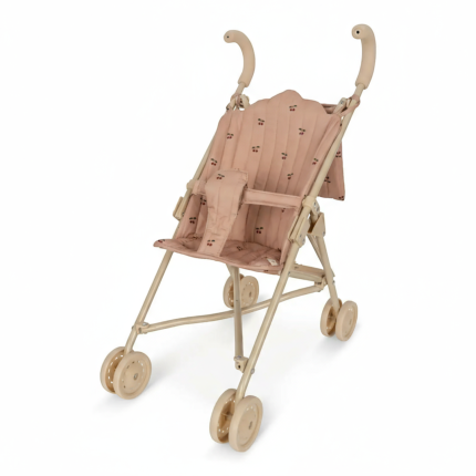 Wózek dla lalek - Cherry Blush / Konges slojd