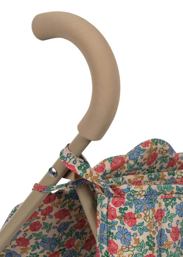 Wózek dla lalek - Fiola / Konges slojd