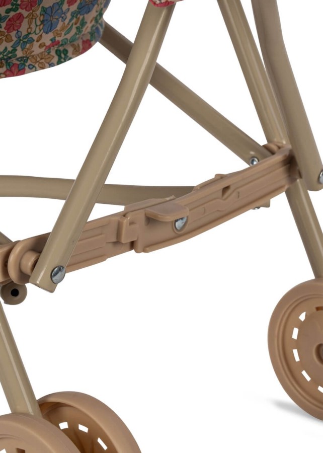 Wózek dla lalek - Fiola / Konges slojd