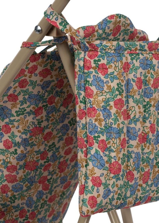 Wózek dla lalek - Fiola / Konges slojd