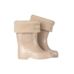 Ocieplacz polarowy beżowy ROZMIARY / KaloszePoprosze