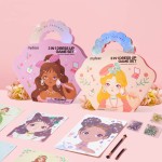 Zestaw 3w1 Przebieranki – Pokaz mody księżniczek / Mideer