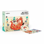 Moje pierwsza wyklejanka - Baśnie / Mideer