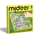 Magnetyczny labirynt - parking / Mideer