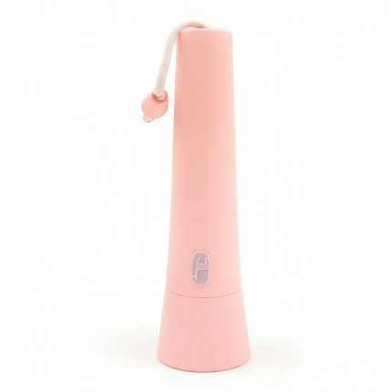 USZKODZONE OPAKOWANIE: Latarka z funkcją regulacji światła - rose / LaLarma