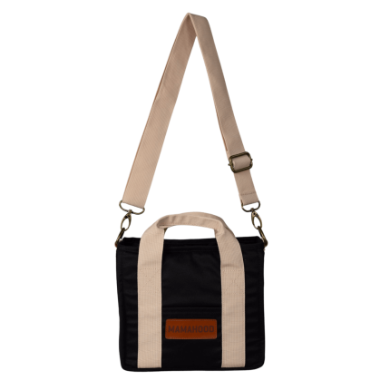 Organizer do wózka czarny / Mamahood